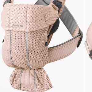 BabyBjorn Mesh Pink